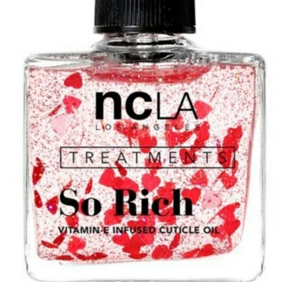Cuticle + Nail Oil NCLA So Rich Care Treatment - Picture 4 of 7